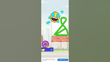 DRAW TO SMASH : Logic Puzzle Games 🥌🥚💥🥳🐣 #like #drawtosmash #games #gameplay #funny