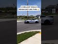 Gt500 GT500 Crashes at Car Meet ππ₯