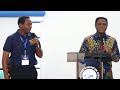Preaching In The Name Of Jesus - Apostle Eric Nyamekye