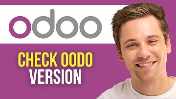 How to Check Odoo Version