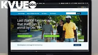 Thursday marks deadline to enroll for Affordable Care Act Marketplace insurance