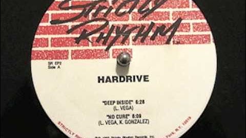 Hardrive - Deep Inside