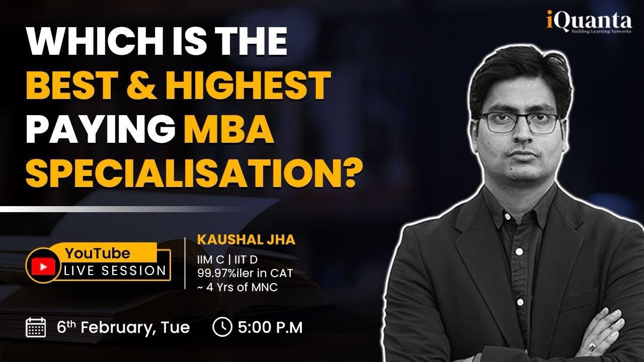 Which Is The Best MBA Specialization Highest Paying MBA Which Is The Best MBA Specialization Highest Paying MBA