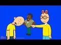 Arthur Gets Caillou Expelled/Grounded BIG TIME (REUPLOAD)