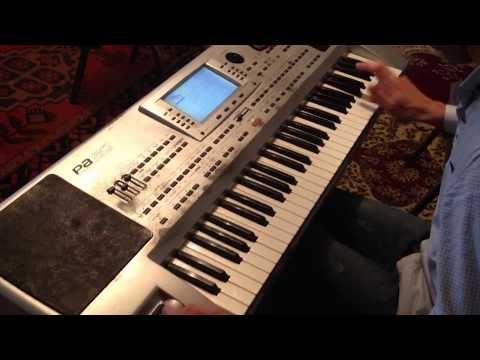 FERID UCARLI - KAM_IL.SET FULL SOLO KORG PA80 EJDAHAA