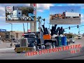 Truck spotting in barstow with nicholas hale vol12
