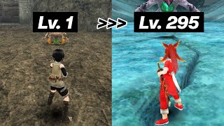 Leveling Guide 1-295 (Ways to Level Up your Character) - Toram Online