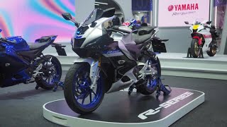 Tin Nhanh 247 - Chi Tiết Yamaha R15 V4 2022 Ra Mắt Tại Đná, Giá Từ 78 Triệu Đồng.