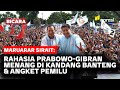 Maruarar Sirait: Kemenangan Prabowo-Gibran di Basis PDIP dan Relasi Jokowi-Prabowo | Bicara
