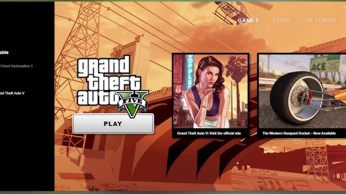 Fixed] Rockstar Launcher Showing Buy Now, GTAV Missing From Rockstar  Games Launcher