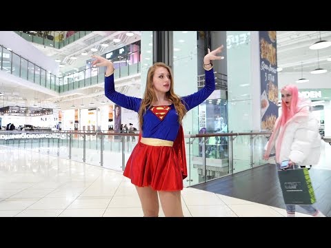 Coronaminus | Supergirl Dance Social Video | Reactions