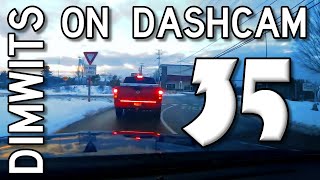 Dimwits On Dashcam - Vol 35