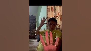Thumbnail of Magic hands 💯🥳#song #shorts