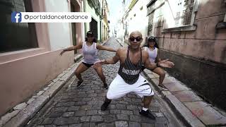 Paralisa - Mc Loma e as Gêmeas Lacração feat Mc WM - (Coreografia) | Canal DanceToDanceOficial