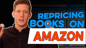 LIVE REPRICING FOOTAGE... repricing my FBA inventory with NuPrice