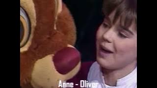 Anne Meson - Oliver (1989)