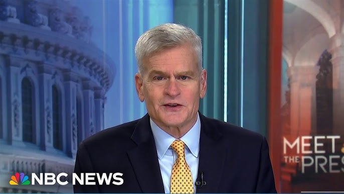 Sen Cassidy Says He Was Never Seriously Considered For No Labels Ticket