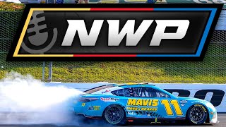 NWP (Hamlin vs Larson, Silly Season News, Playoff Cutline and MORE!) @BlackFlagsMatter