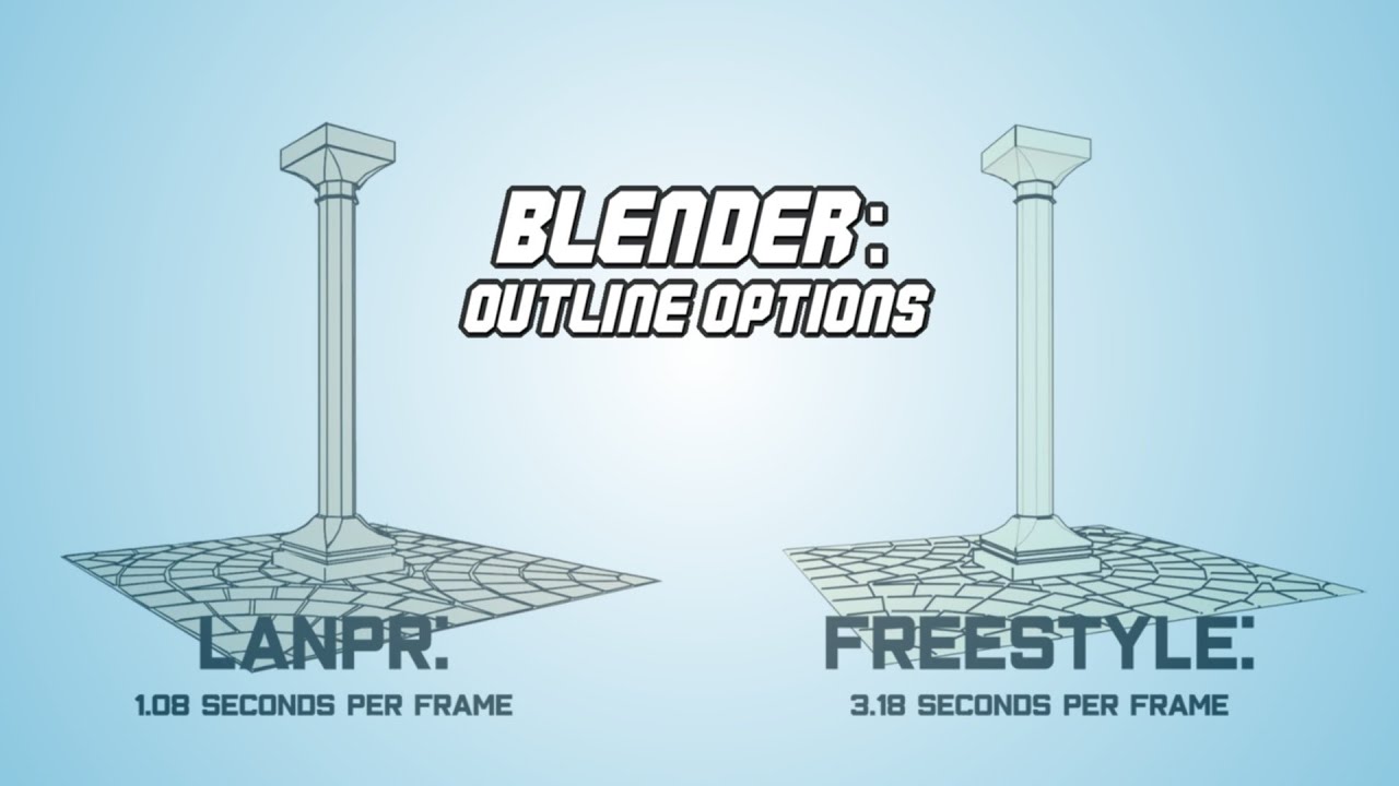 Blender 3.0+] Anime in Blender - transparent materials, freestyle and NPR  tricks 