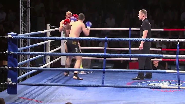 Vadim Pahomov GARANT vs Arkadiusz Mruk POLAND 10 0...