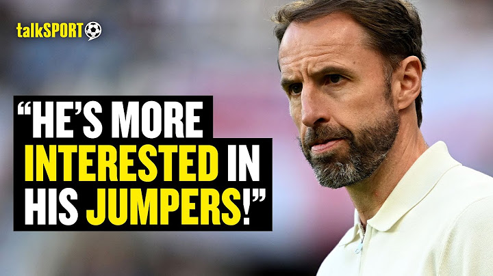 OUTRAGED England Fan CALLS Southgate "BORING" & Says We Won't Get Out Of The Groups At Euro 2024! 👀😡