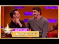 Andrew Scott Taught Paul Mescal How To Pose | The Graham Norton Show