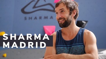 Climb-Holds Setting at Sharma Climbing Madrid