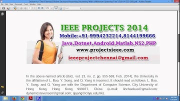 Erratum to “Tree Filtering Efficient Structure Preserving Smoothing With a Minimum Spanning Tree” Fe
