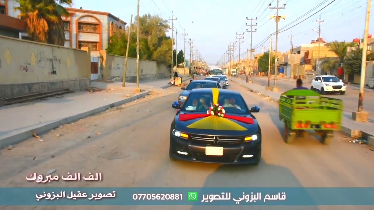 حفل زفاف الأخ منتظر منصور محمد المرياني @الفنانأكرمحمشو