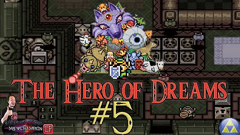 Hero of Dreams - Part 5: Fort Wolfblin