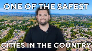 Is Mission Viejo Ca a Safe Place to Live?