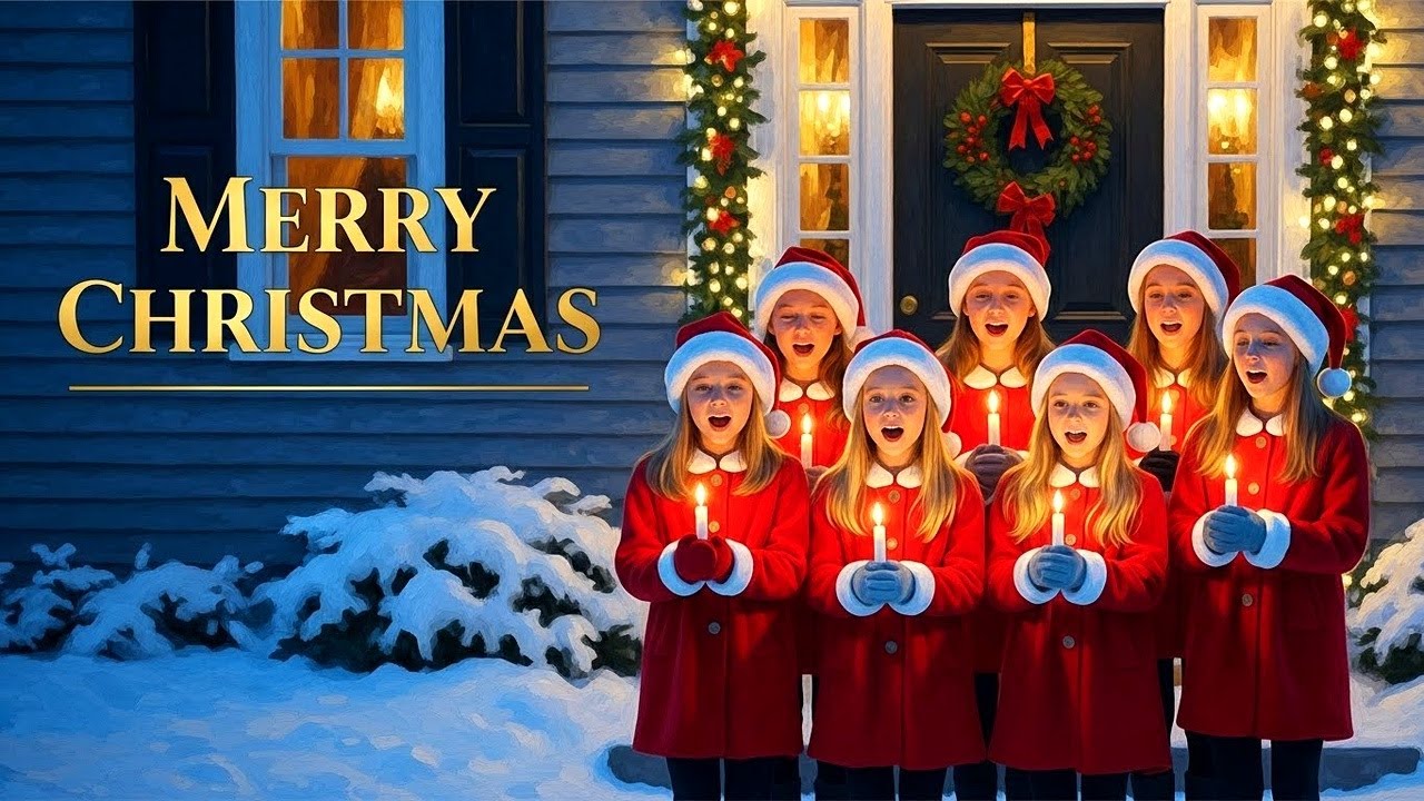 Epic Christmas Choir & Orchestra - Majestic Holiday Music for Celebration and Feast