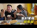 【东北那旮瘩】哈尔滨开了18年的小吃，饭口排队，每道菜都嘎嘎下饭