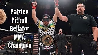 Patricio Pitbull Freire - MMA Highlights [HELLO JAPAN]
