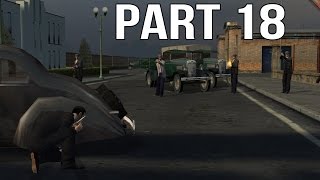 Road to Mafia 3 - Mafia 1 Walkthrough Part 18 - The Port(Mafia: The City of Lost Heaven Gameplay Walkthrough Part 18. Mafia 3 has been announced and i'm doing a 