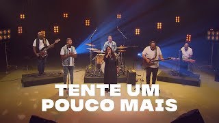 Rose Nascimento - Tente Um Pouco Mais ao vivo no programa Todas as Bossas na TV Brasil .