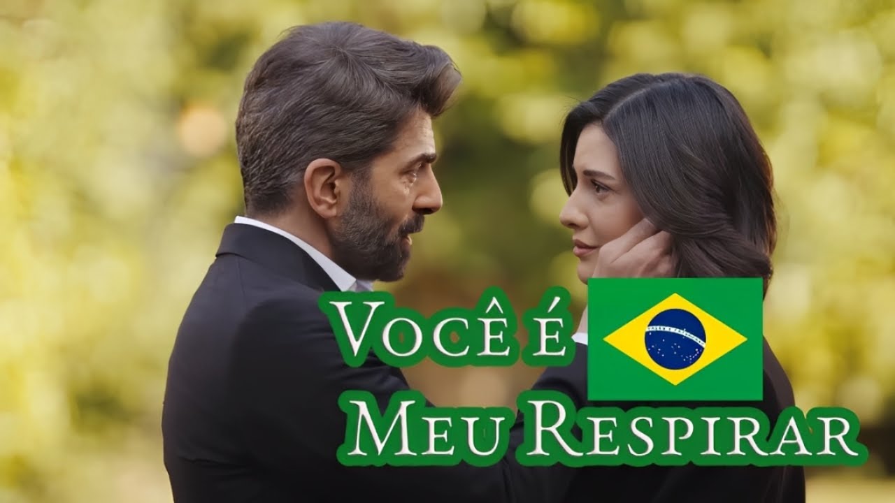 Romantizei - Você É Meu Respirar  (Parte - 28)