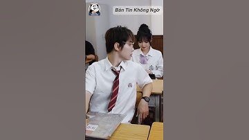 Mối tình đầu là đặc biệt nhất | Bản Tin Không Ngờ #short