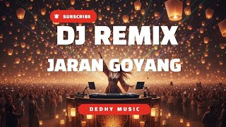 DJ Jarang Goyang Full Beat – Versi Viral TikTok 