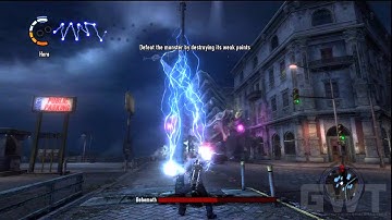 inFamous 2 Walkthrough - Good Karma - Part 17: Joseph Bertrand the 3rd