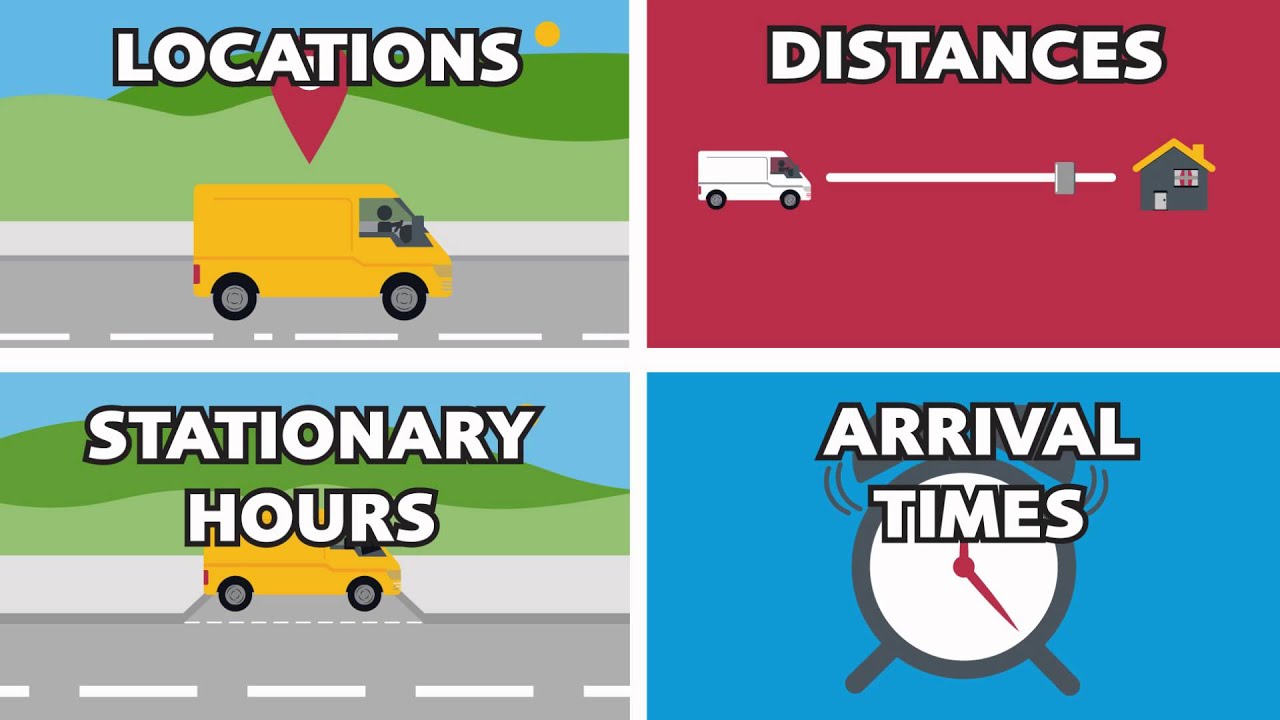 benefits of gps vehicle tracking