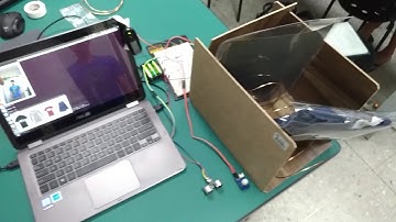 Clothes Vending Machine with Virtual Try-on (2018 NTUEE ESLAB Final Project)