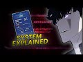 Solo Leveling Power System | Explained in Hindi!