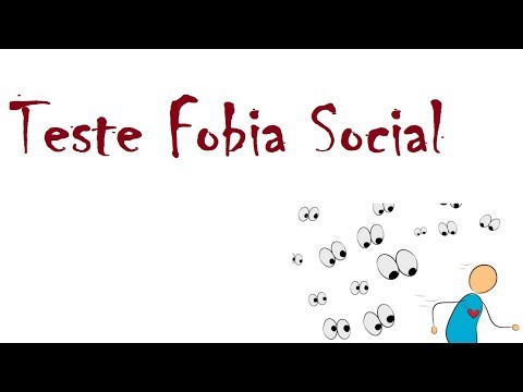 Teste Fobia Social