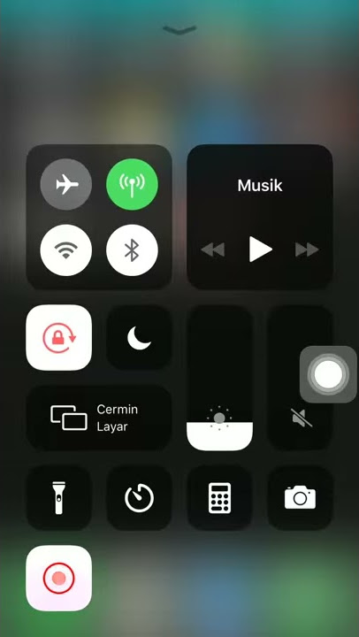CARA MENGUBAH WARNA DARK MODE WHATSAPP DI IPHONE