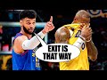 Most SAVAGE Playoffs Moments in NBA !