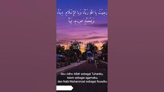 Status wa islami berisi dzikir pagi Dan petang | best word of islam
