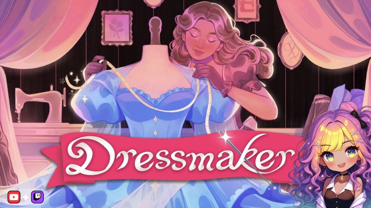 Dressmaker | Checking out a new job sim! | Part 4