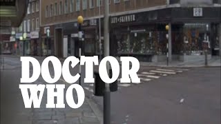 Doctor Who - Open All Hours Style