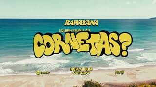 Rawayana&#39;s New Album OUT NOW - ¿Quién trae las cornetas? (Spotify Official Trailer)